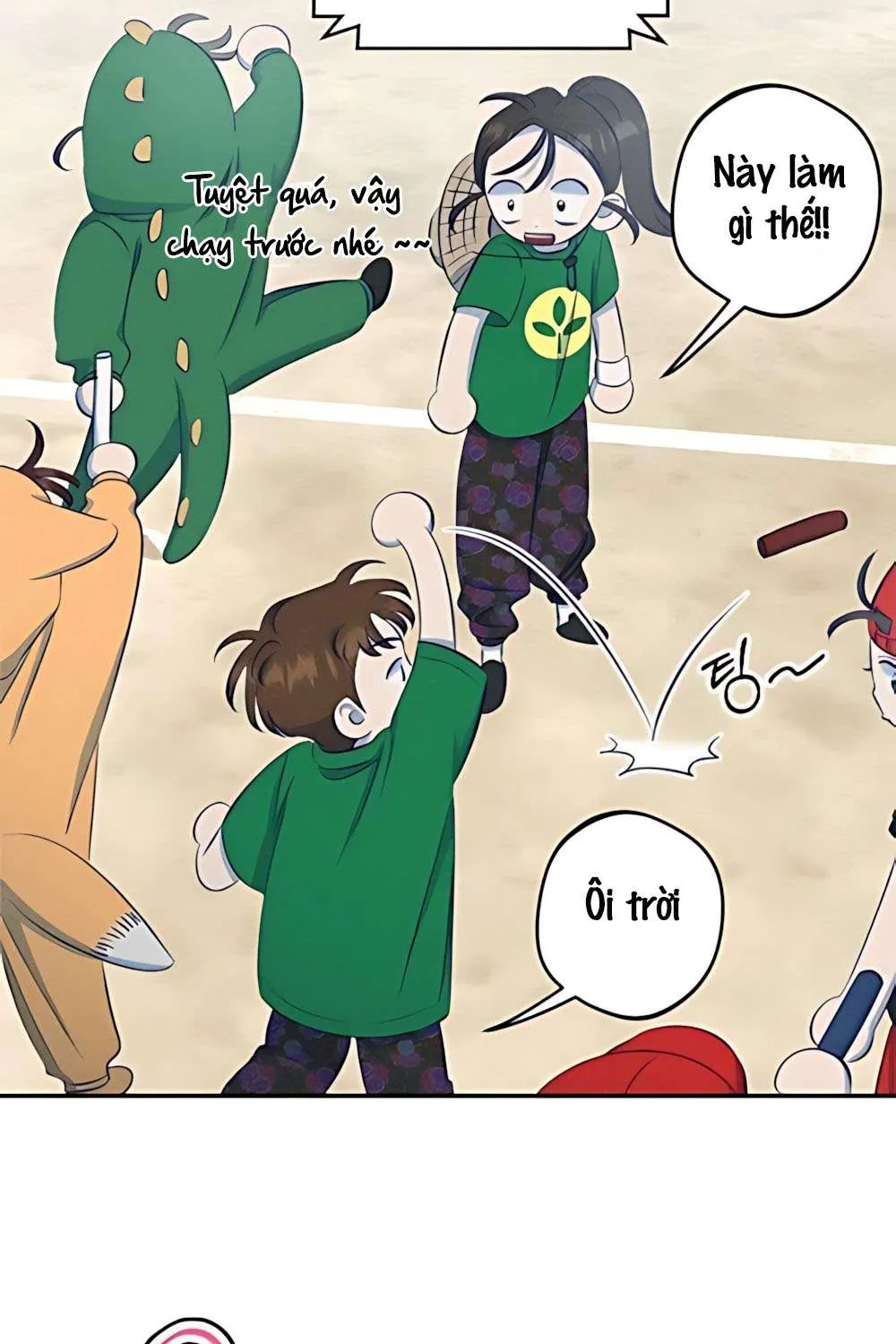 Gửi Đến Da Jeong Của Tôi Chap 18 - Next Chap 19