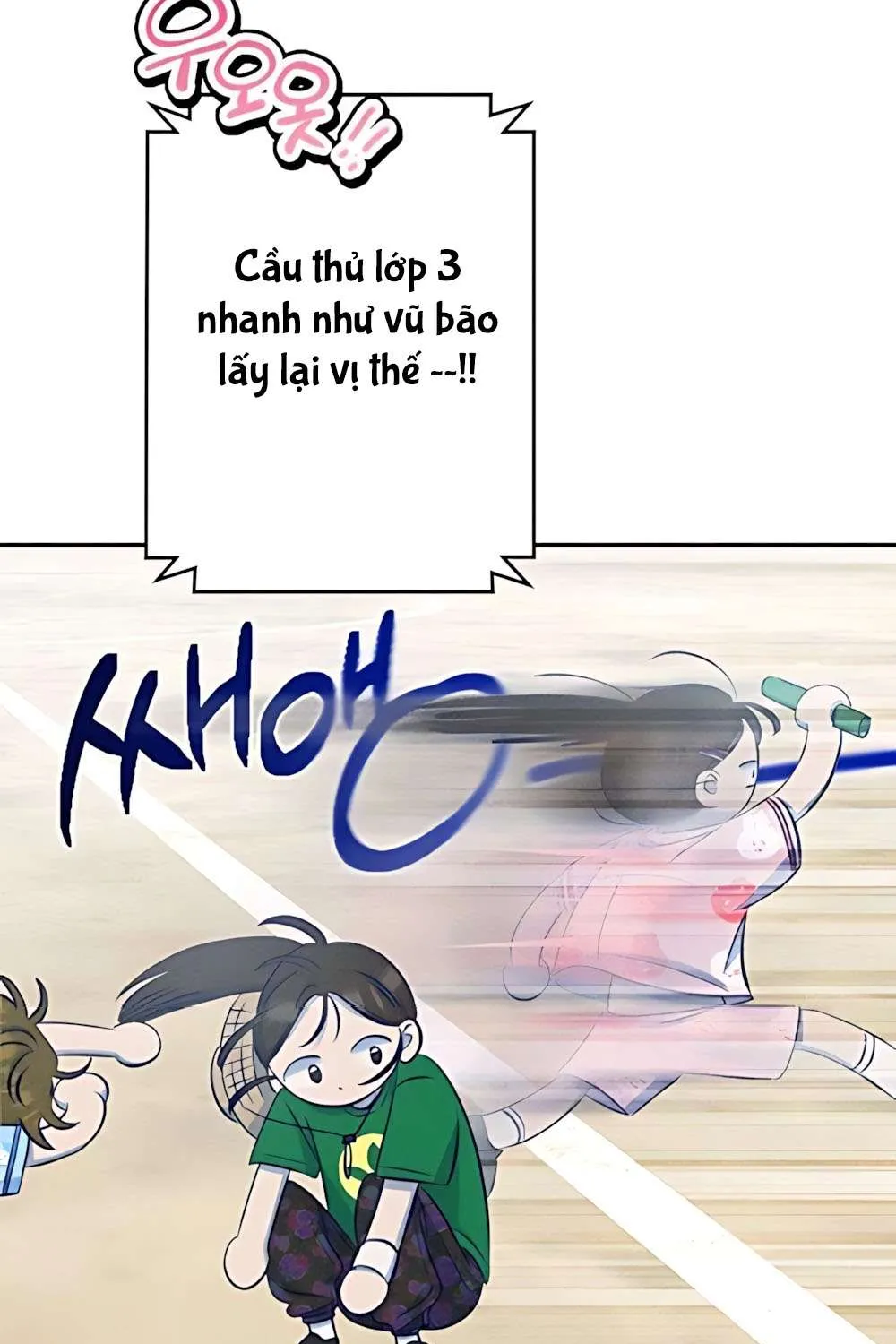 Gửi Đến Da Jeong Của Tôi Chap 18 - Next Chap 19