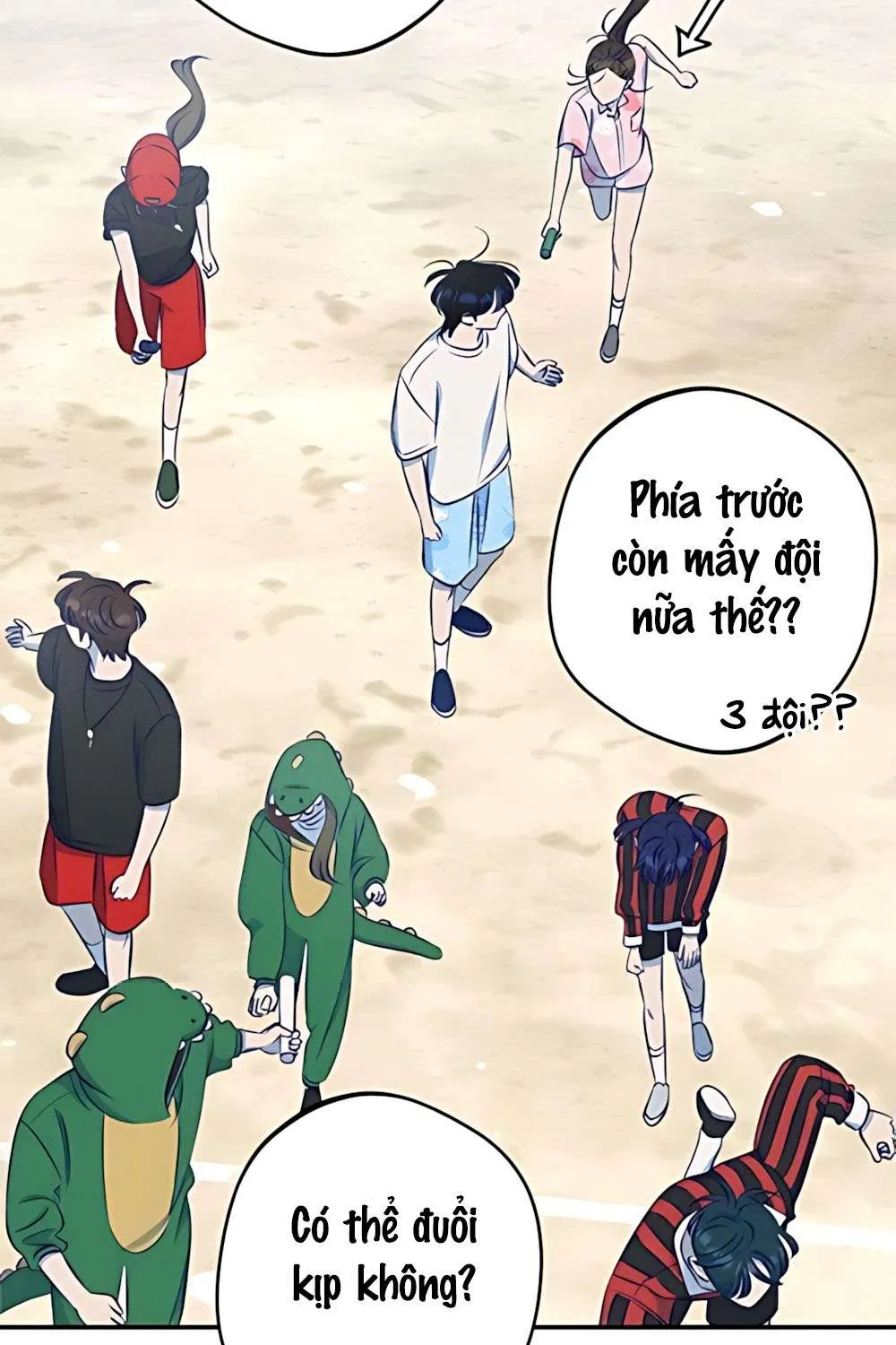 Gửi Đến Da Jeong Của Tôi Chap 18 - Next Chap 19