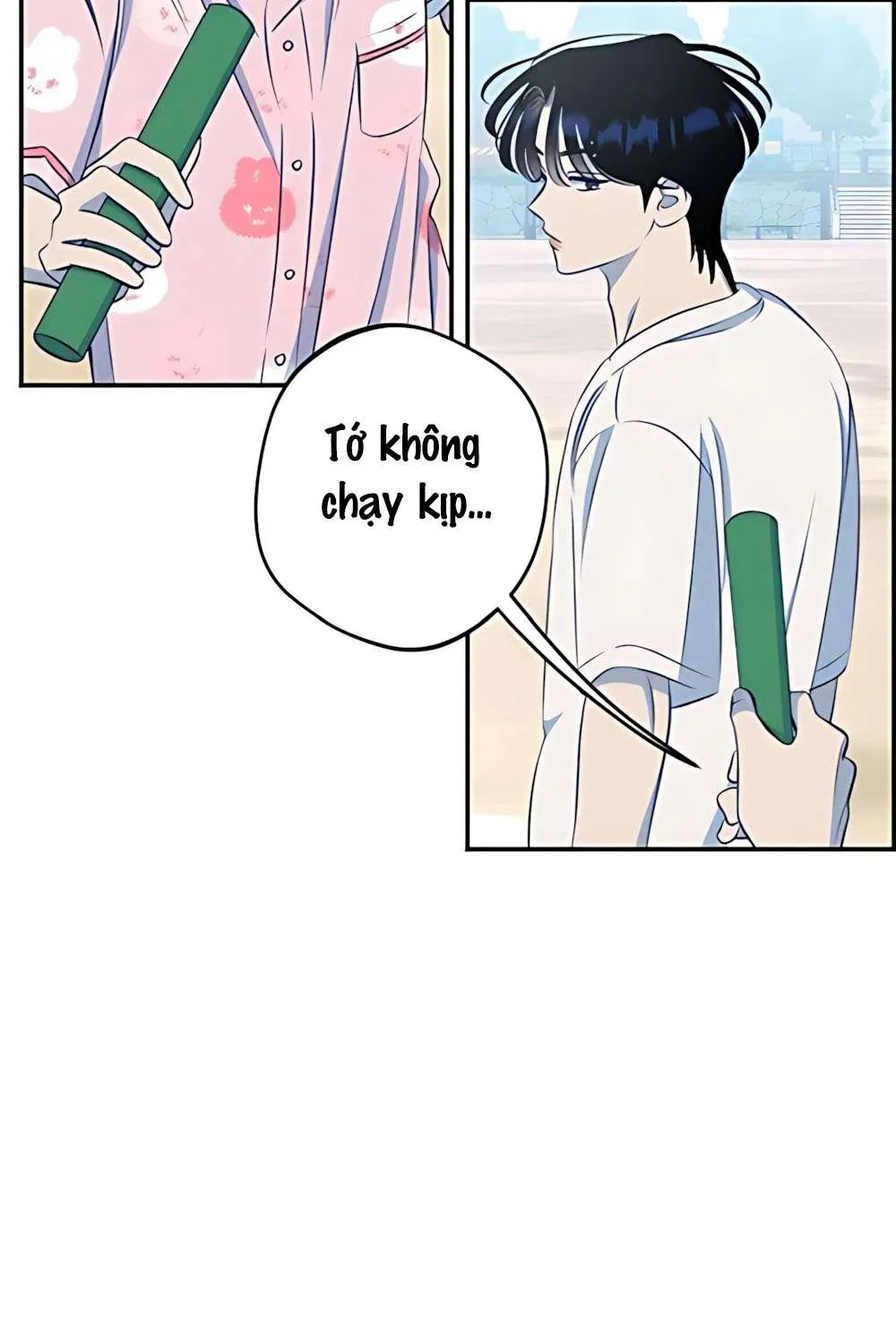 Gửi Đến Da Jeong Của Tôi Chap 18 - Next Chap 19