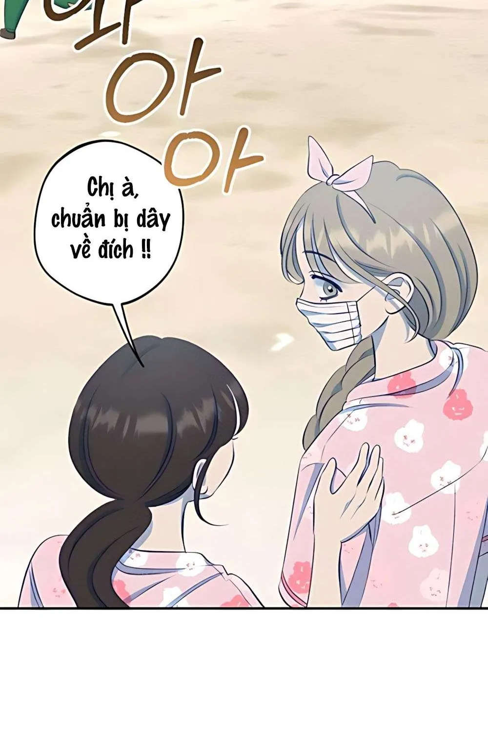 Gửi Đến Da Jeong Của Tôi Chap 18 - Next Chap 19