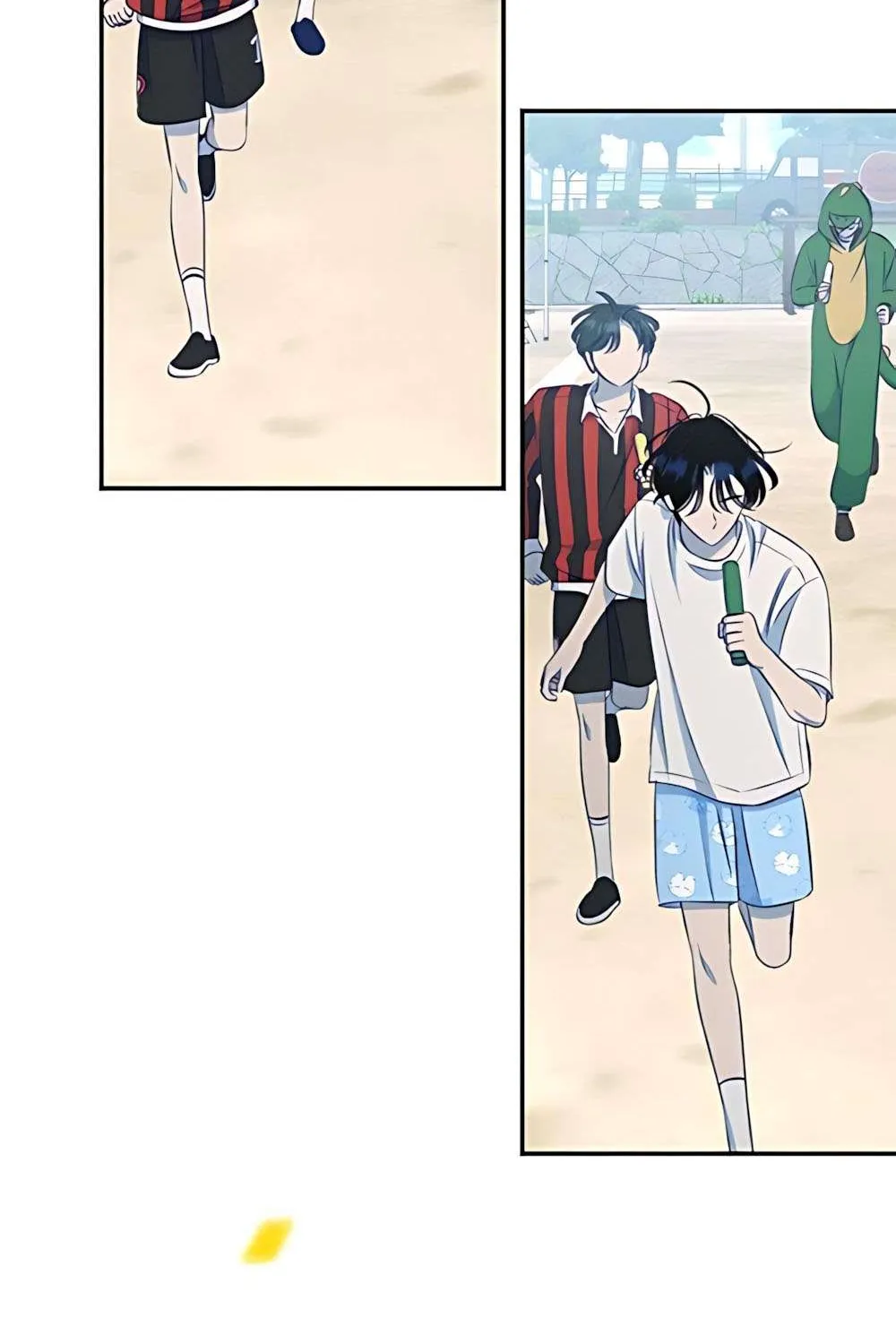 Gửi Đến Da Jeong Của Tôi Chap 18 - Next Chap 19