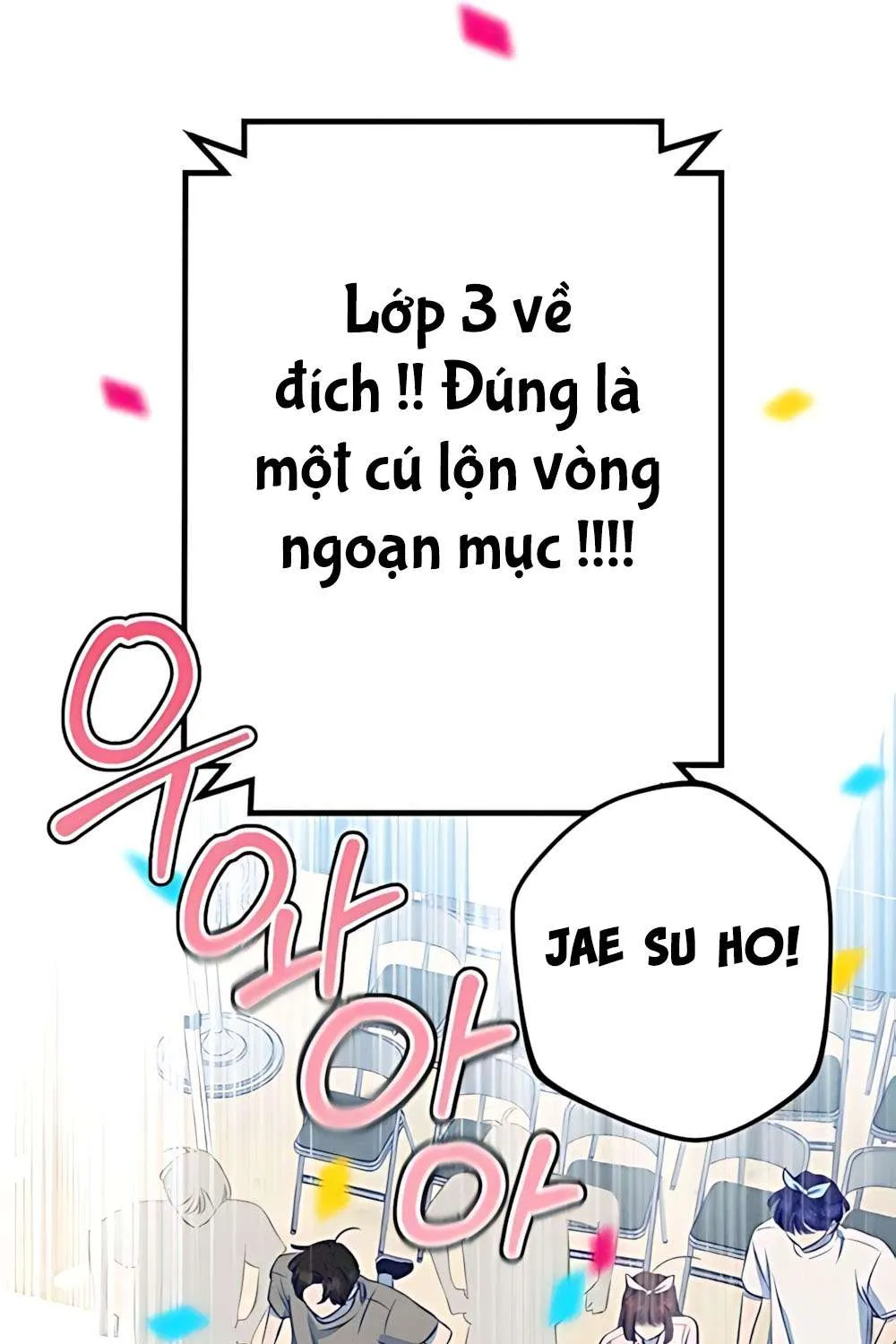 Gửi Đến Da Jeong Của Tôi Chap 18 - Next Chap 19