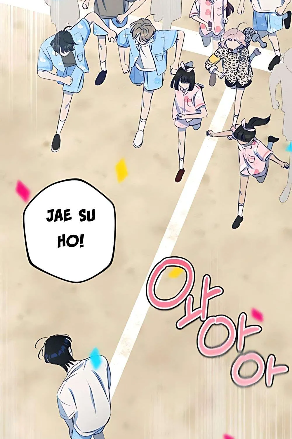 Gửi Đến Da Jeong Của Tôi Chap 18 - Next Chap 19