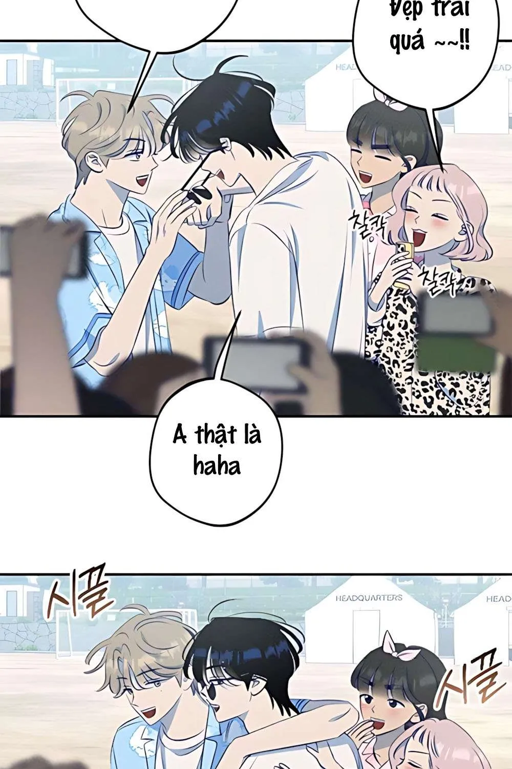 Gửi Đến Da Jeong Của Tôi Chap 18 - Next Chap 19