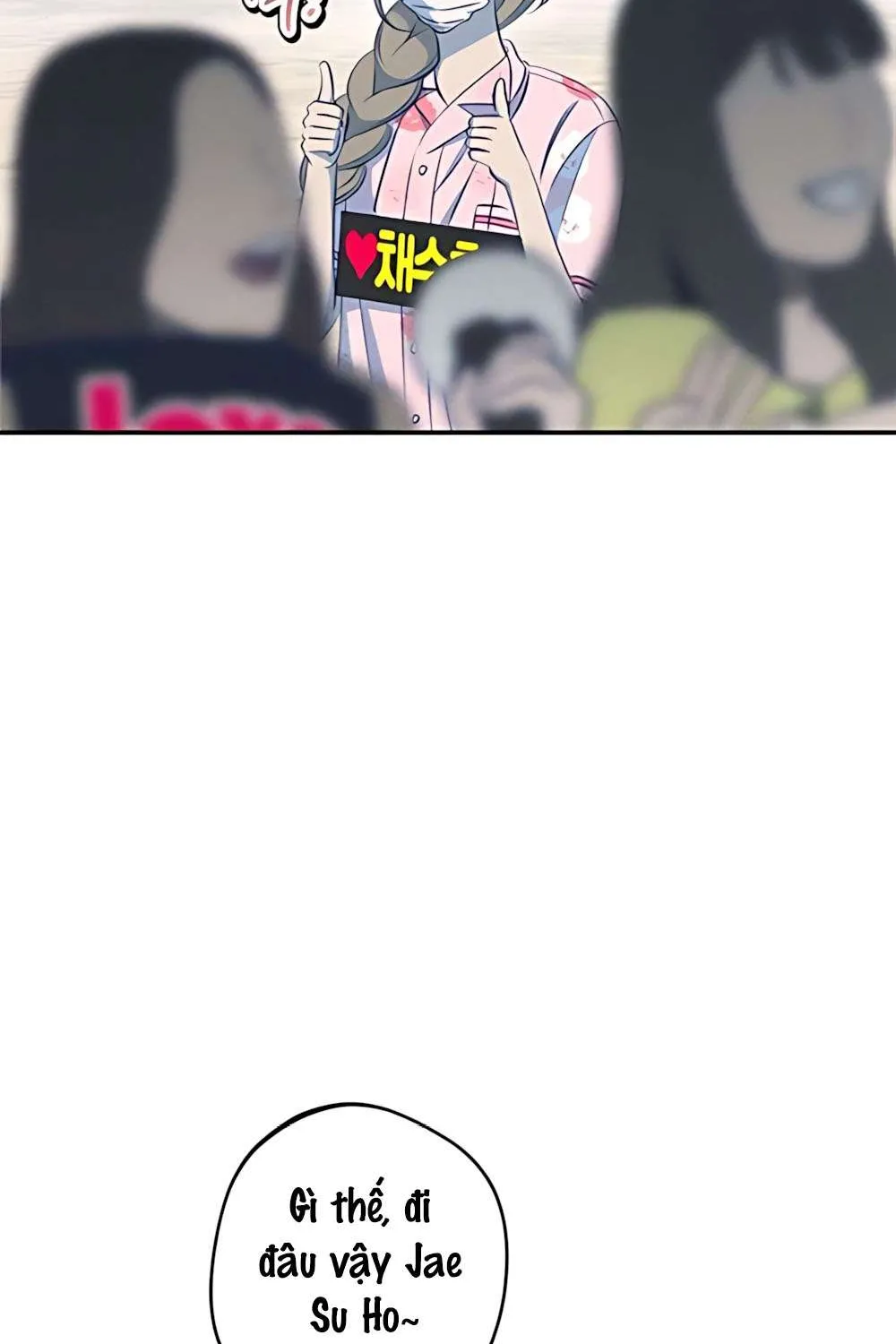 Gửi Đến Da Jeong Của Tôi Chap 18 - Next Chap 19