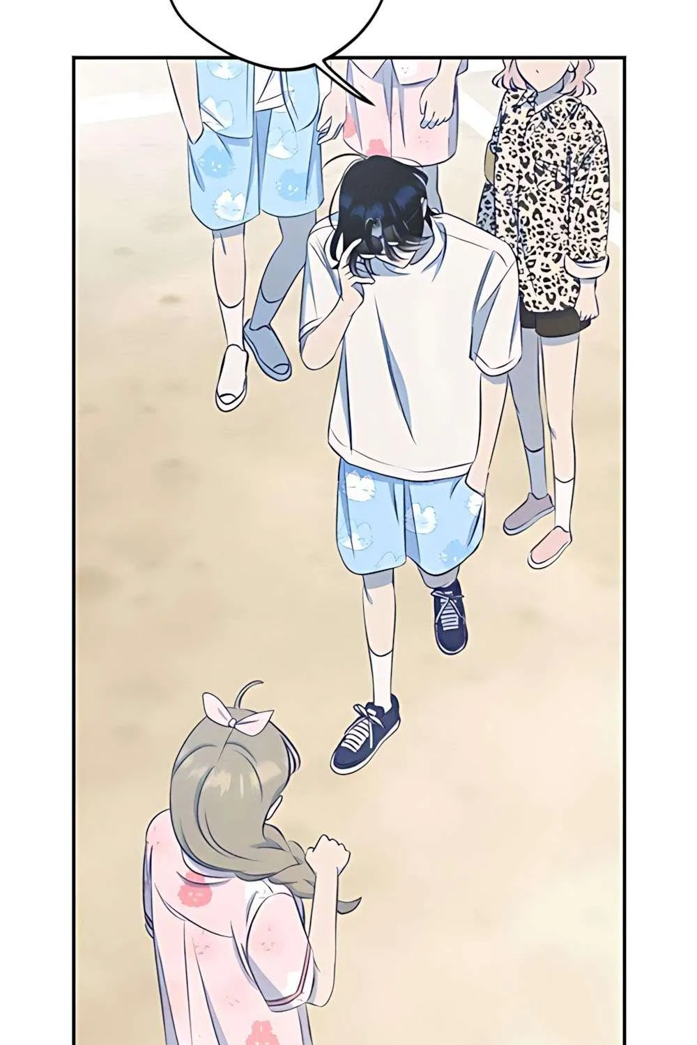 Gửi Đến Da Jeong Của Tôi Chap 18 - Next Chap 19