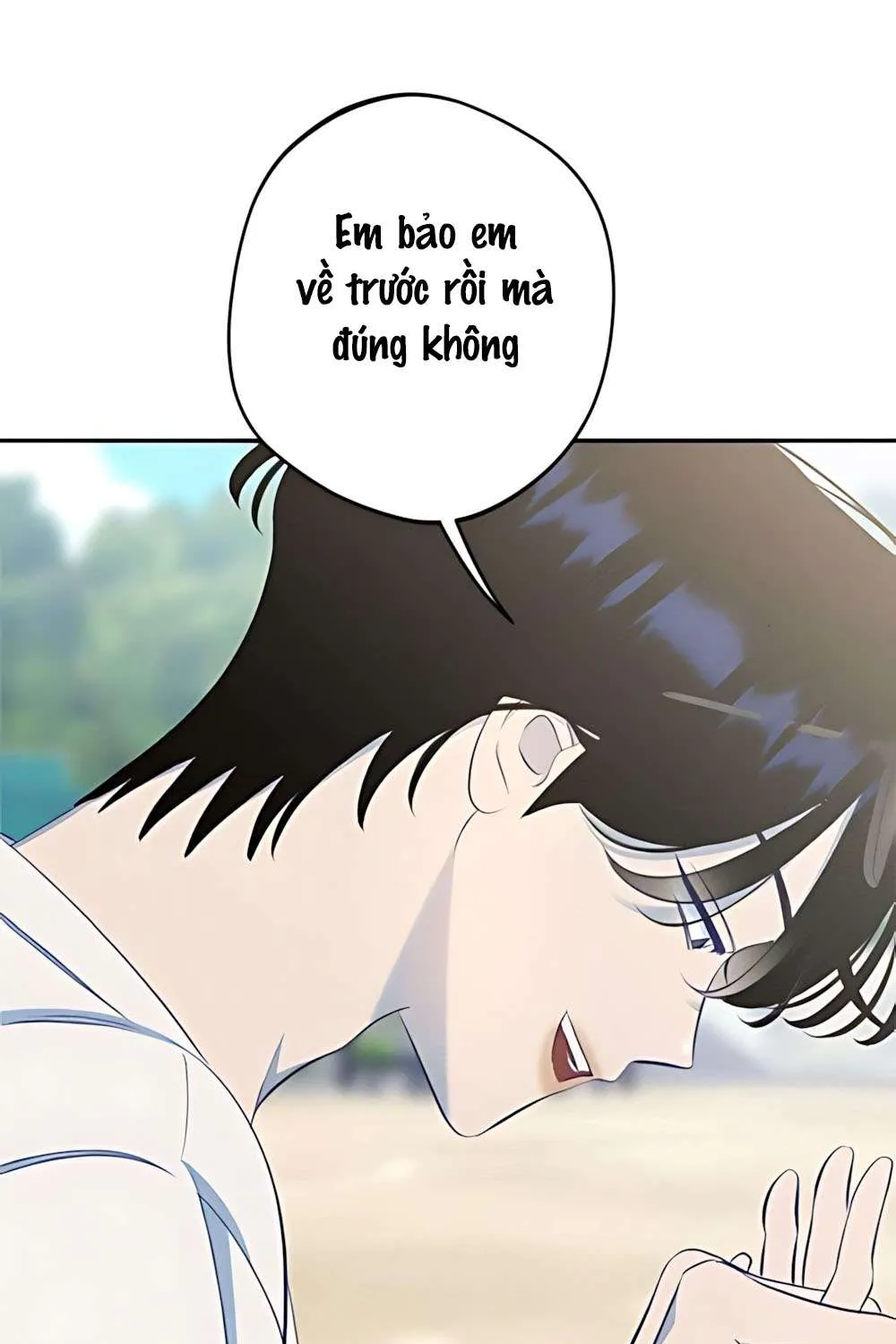 Gửi Đến Da Jeong Của Tôi Chap 18 - Next Chap 19