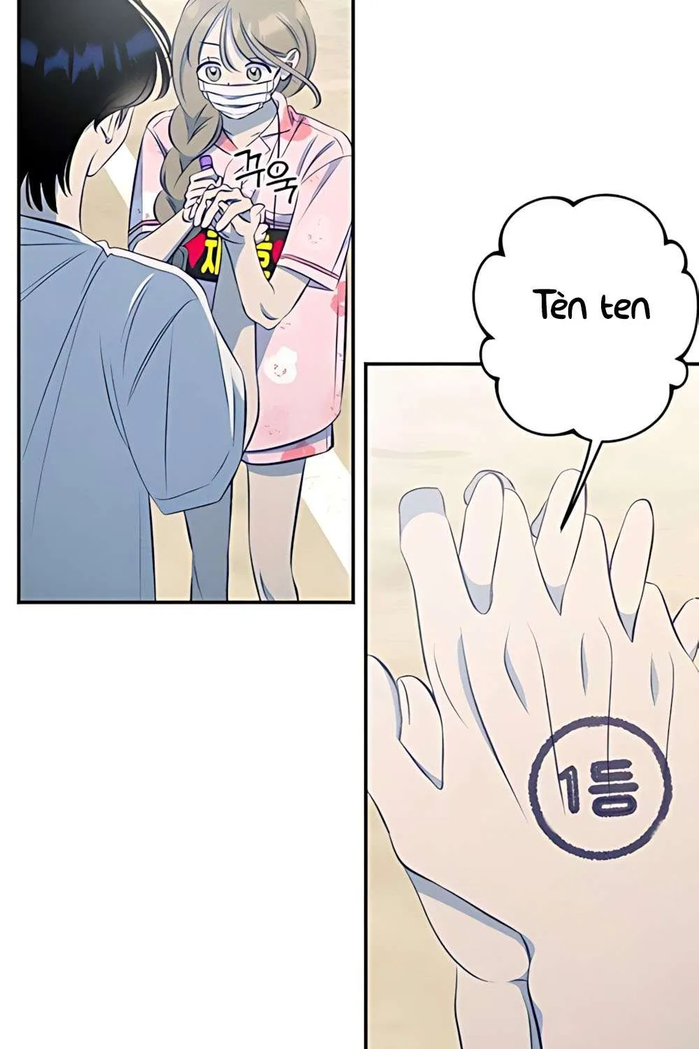 Gửi Đến Da Jeong Của Tôi Chap 18 - Next Chap 19