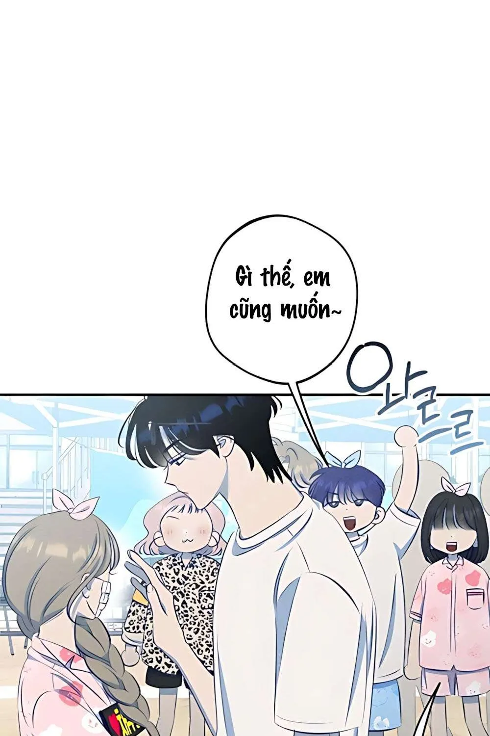 Gửi Đến Da Jeong Của Tôi Chap 18 - Next Chap 19