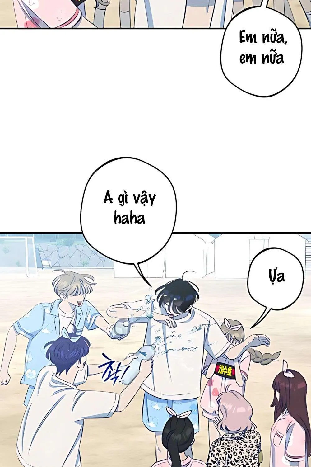 Gửi Đến Da Jeong Của Tôi Chap 18 - Next Chap 19