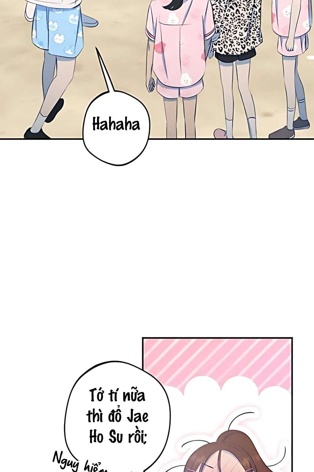 Gửi Đến Da Jeong Của Tôi Chap 18 - Next Chap 19