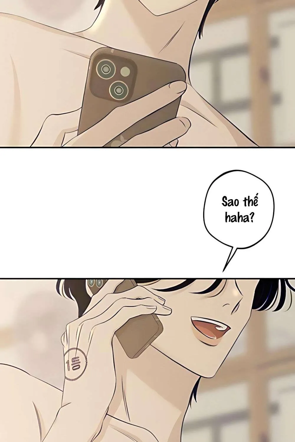 Gửi Đến Da Jeong Của Tôi Chap 18 - Next Chap 19