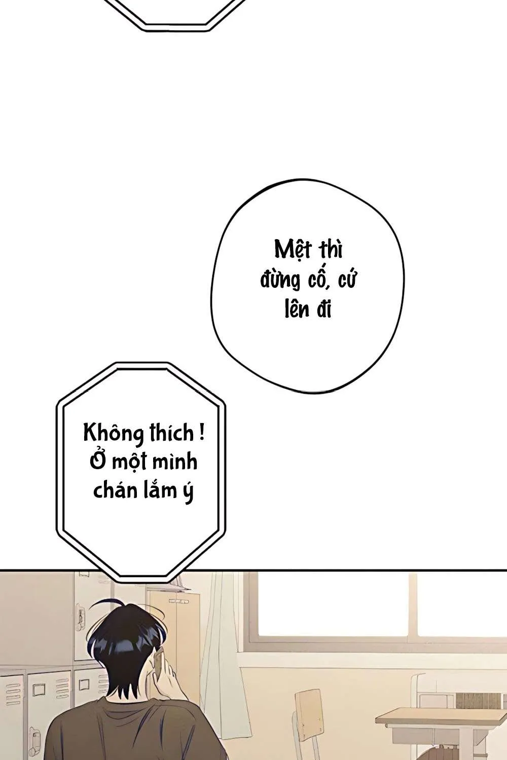 Gửi Đến Da Jeong Của Tôi Chap 18 - Next Chap 19