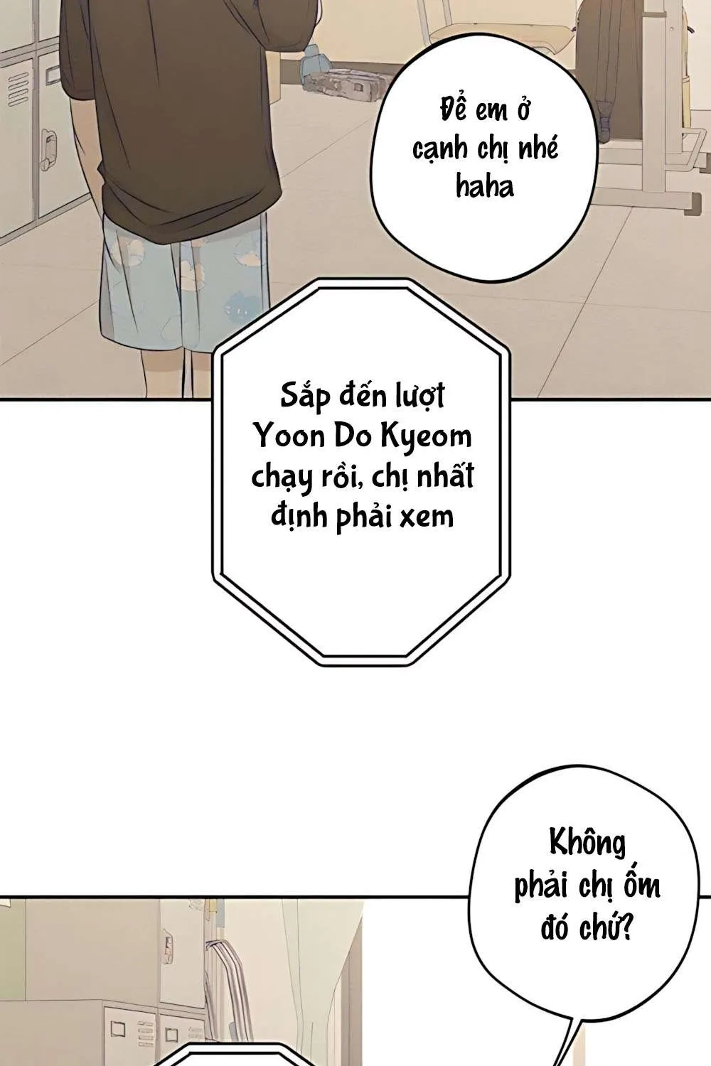 Gửi Đến Da Jeong Của Tôi Chap 18 - Next Chap 19