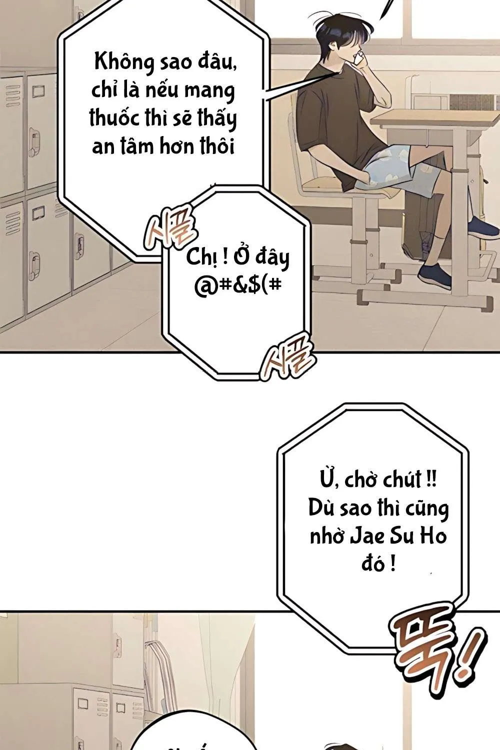 Gửi Đến Da Jeong Của Tôi Chap 18 - Next Chap 19