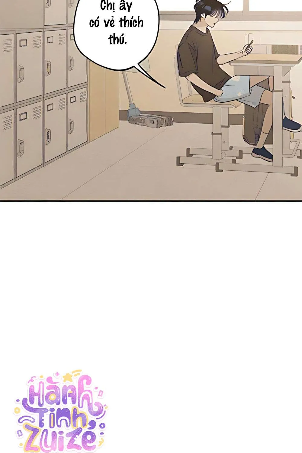 Gửi Đến Da Jeong Của Tôi Chap 18 - Next Chap 19