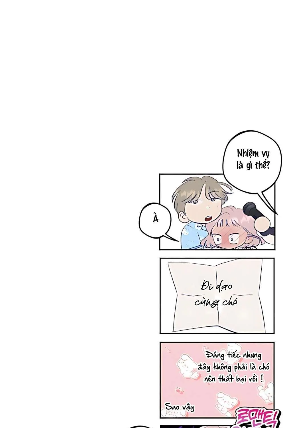 Gửi Đến Da Jeong Của Tôi Chap 19 - Next Chap 20