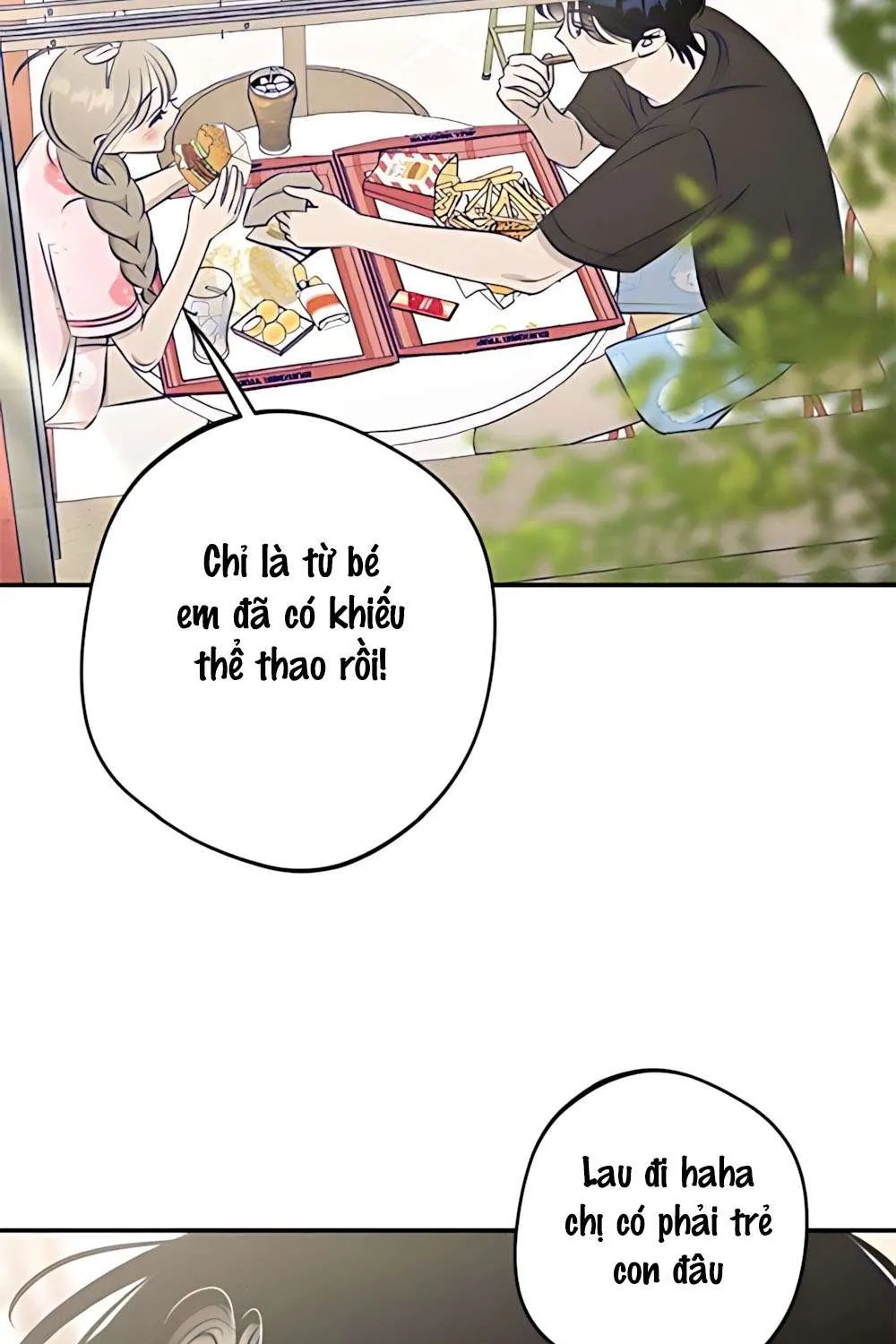 Gửi Đến Da Jeong Của Tôi Chap 19 - Next Chap 20