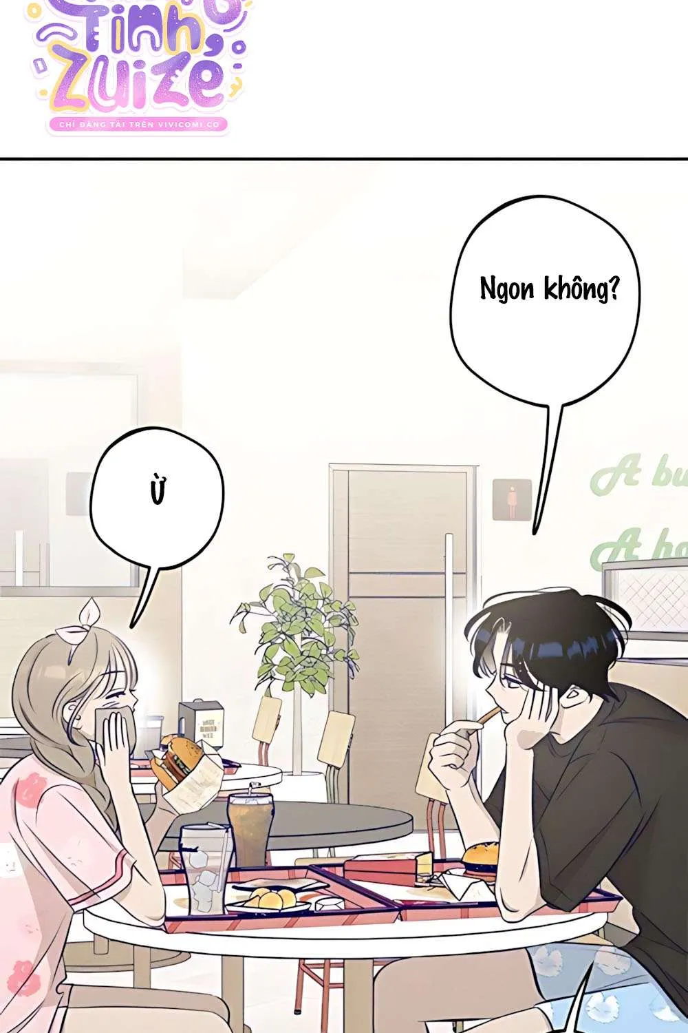 Gửi Đến Da Jeong Của Tôi Chap 19 - Next Chap 20