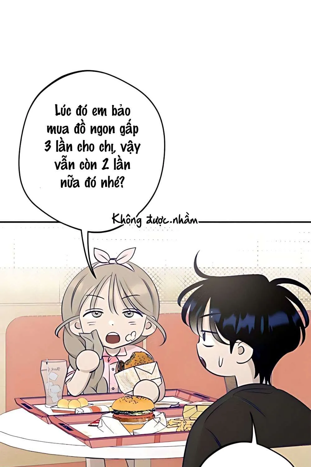 Gửi Đến Da Jeong Của Tôi Chap 19 - Next Chap 20