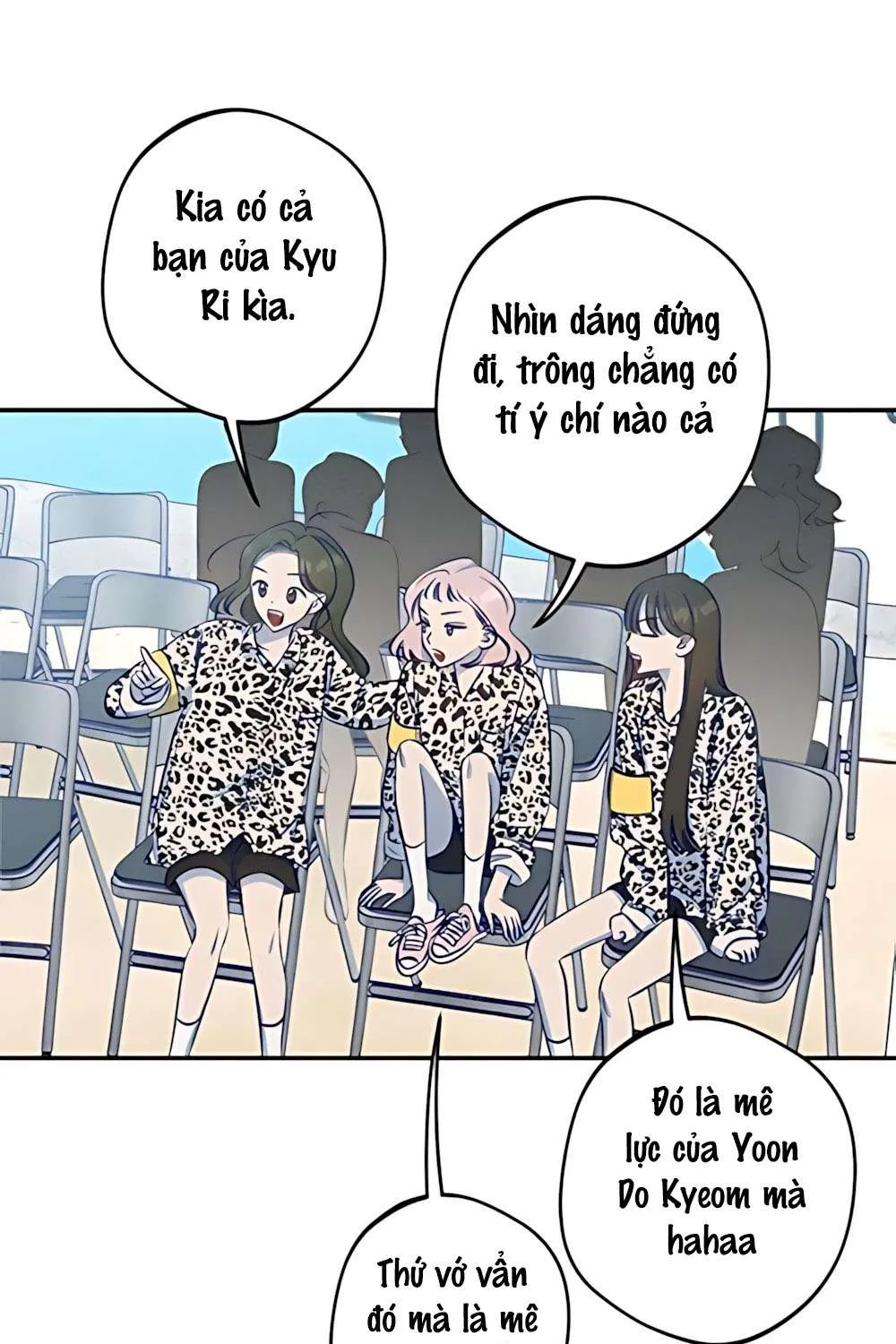 Gửi Đến Da Jeong Của Tôi Chap 19 - Next Chap 20