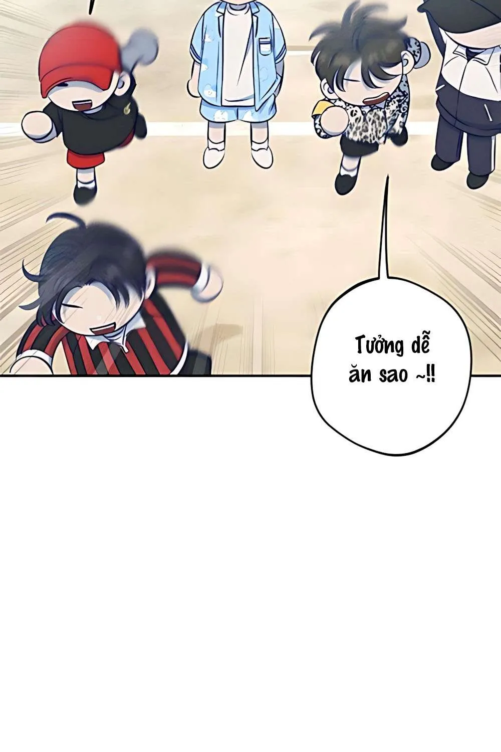 Gửi Đến Da Jeong Của Tôi Chap 19 - Next Chap 20