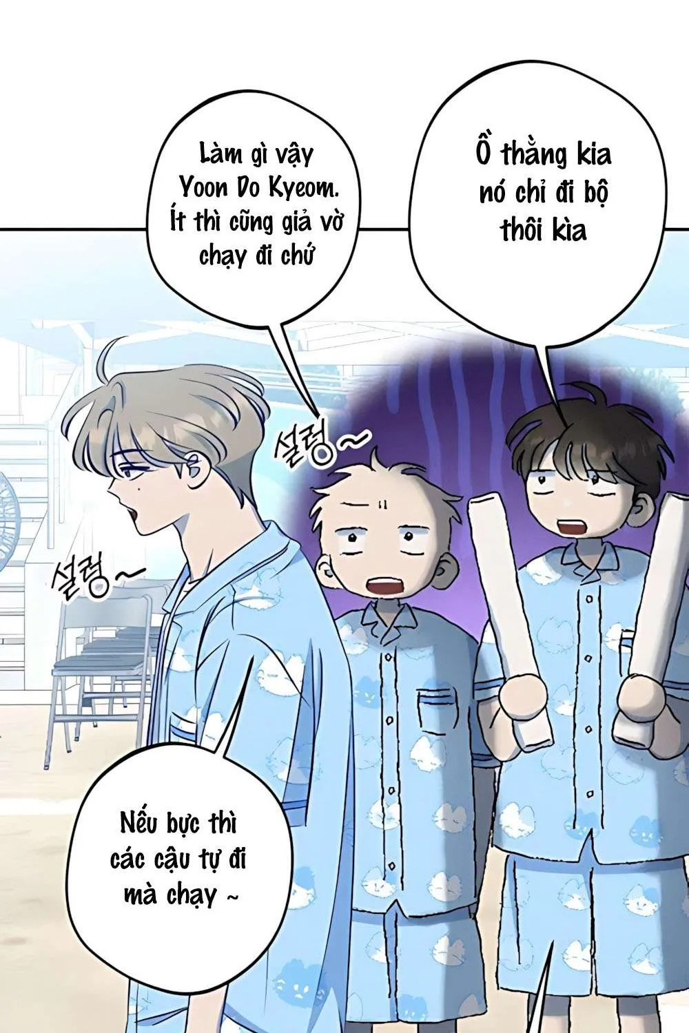 Gửi Đến Da Jeong Của Tôi Chap 19 - Next Chap 20