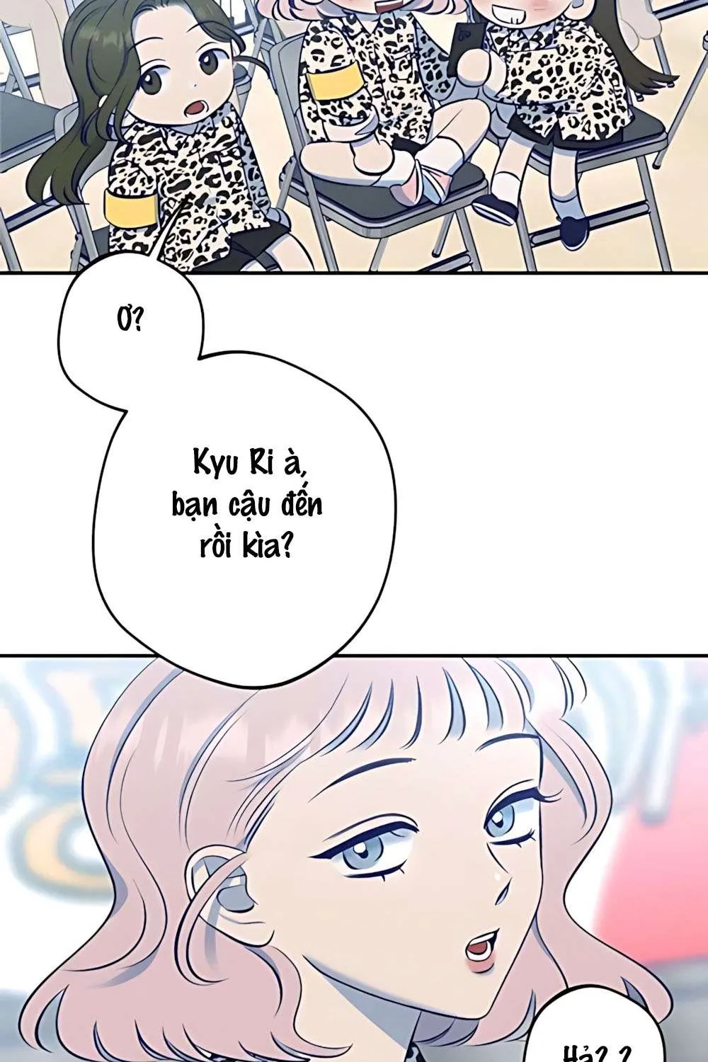 Gửi Đến Da Jeong Của Tôi Chap 19 - Next Chap 20