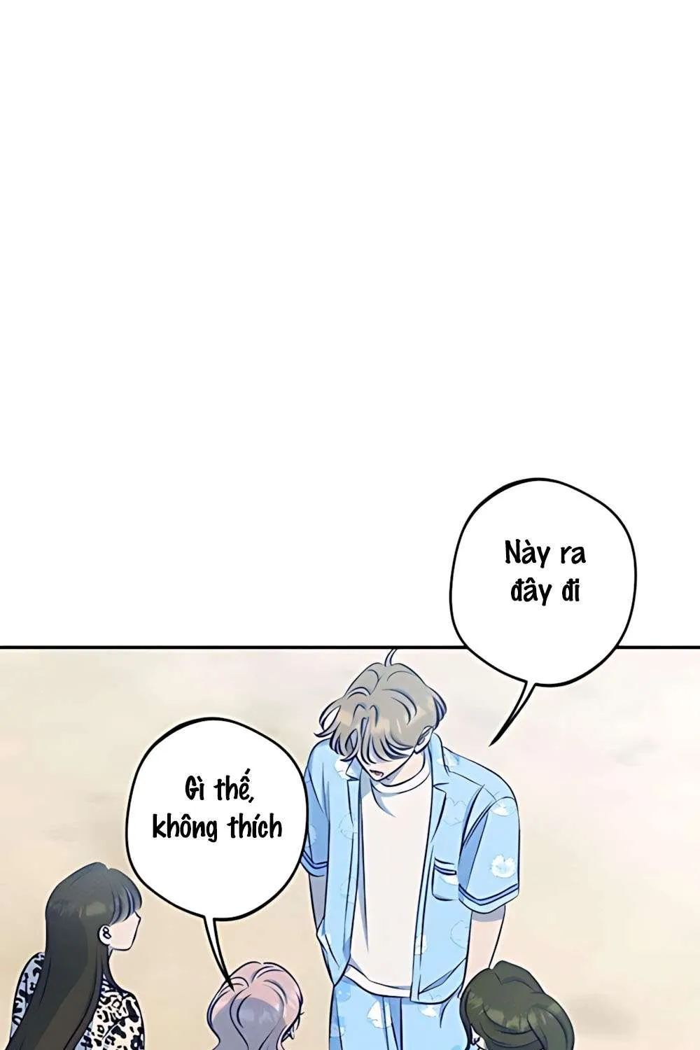 Gửi Đến Da Jeong Của Tôi Chap 19 - Next Chap 20