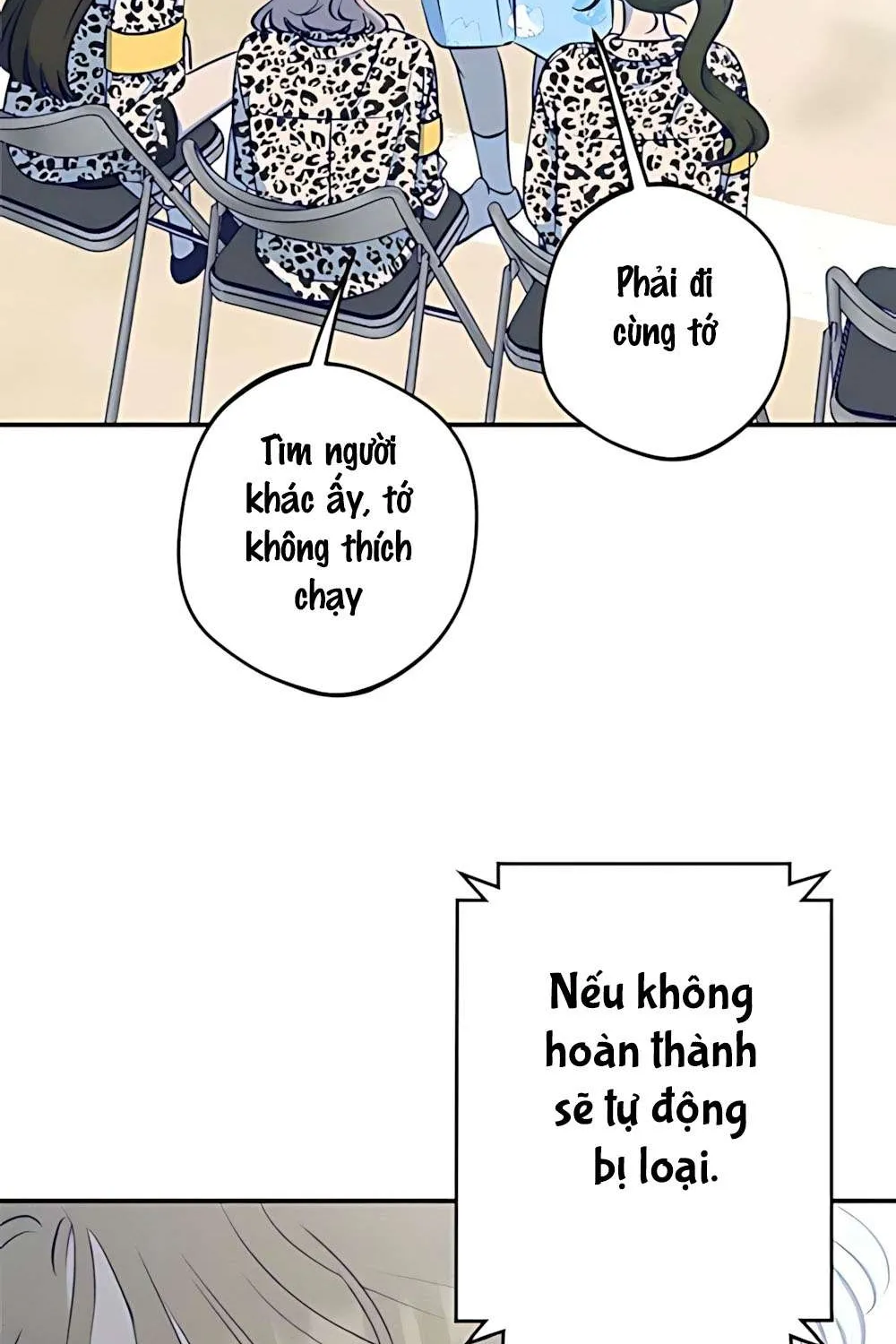 Gửi Đến Da Jeong Của Tôi Chap 19 - Next Chap 20