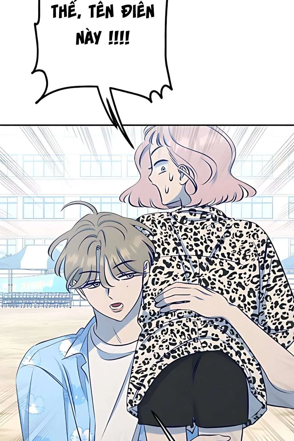 Gửi Đến Da Jeong Của Tôi Chap 19 - Next Chap 20