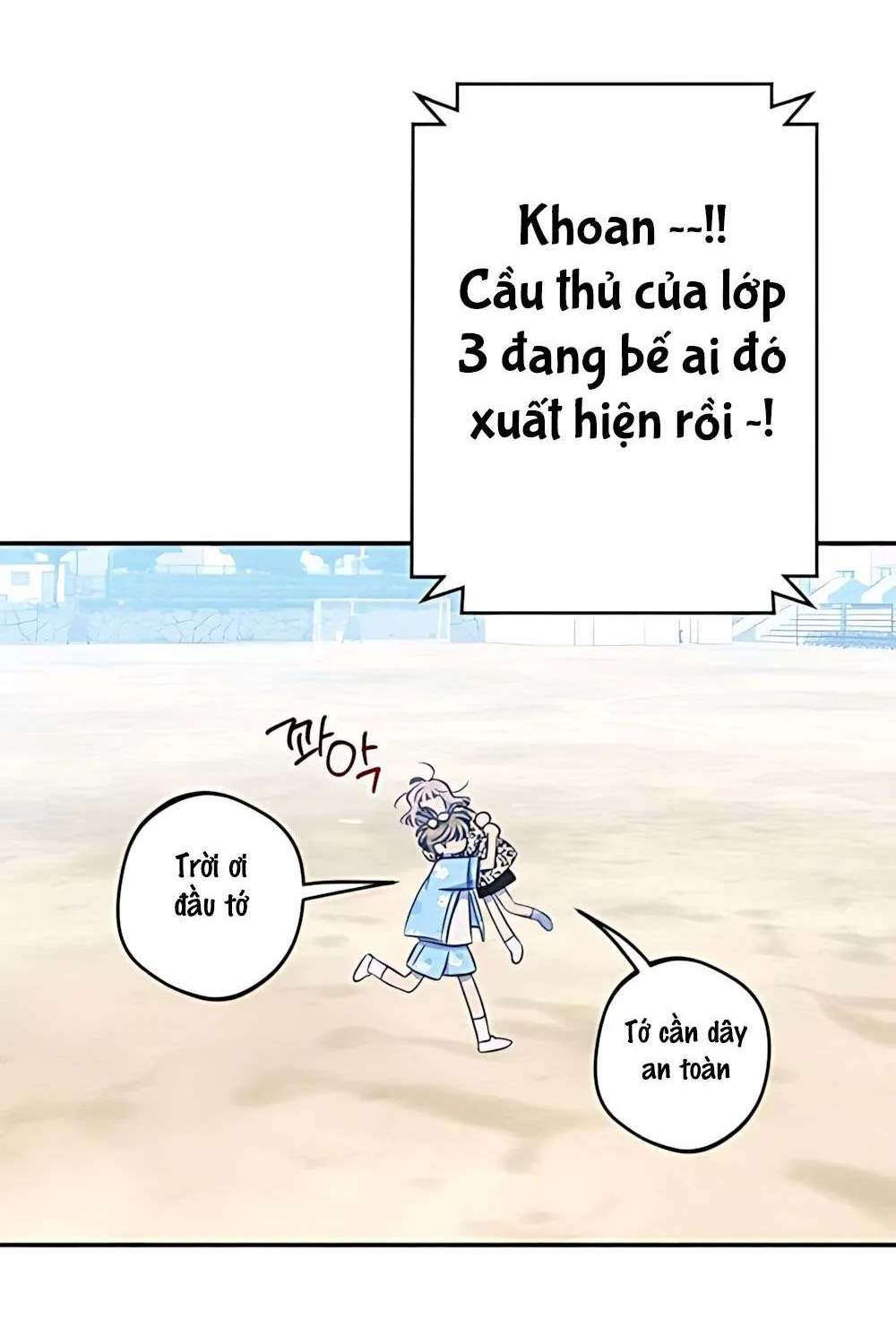 Gửi Đến Da Jeong Của Tôi Chap 19 - Next Chap 20