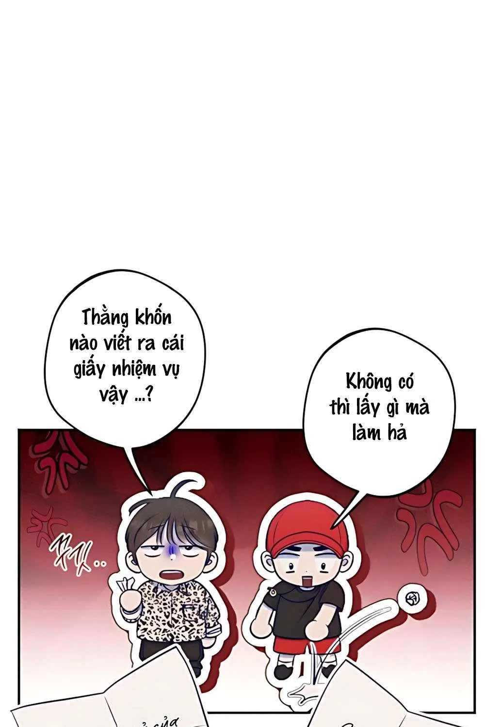 Gửi Đến Da Jeong Của Tôi Chap 19 - Next Chap 20