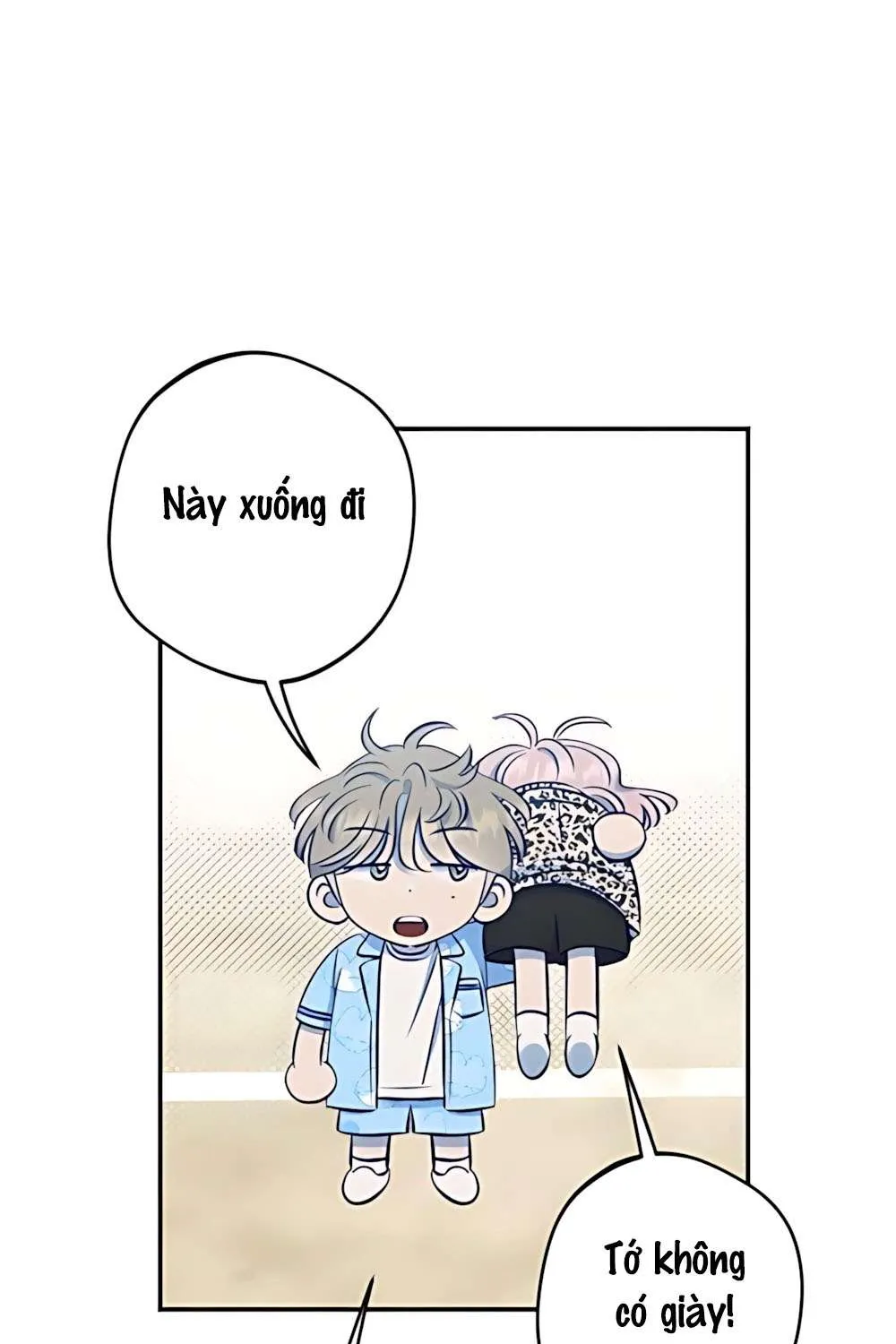 Gửi Đến Da Jeong Của Tôi Chap 19 - Next Chap 20