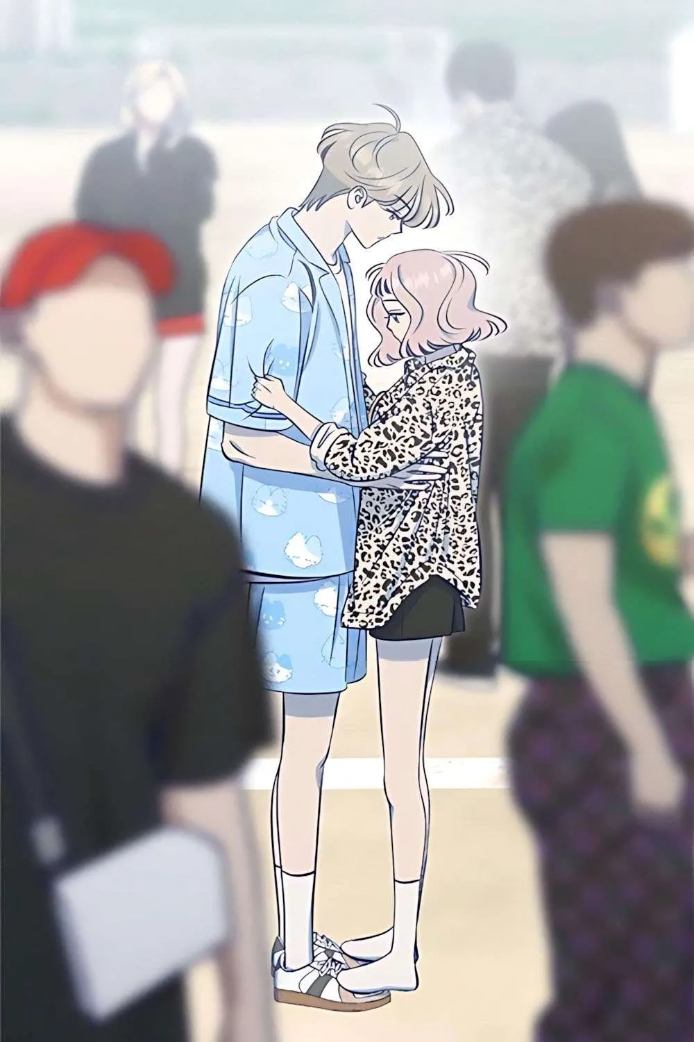 Gửi Đến Da Jeong Của Tôi Chap 19 - Next Chap 20