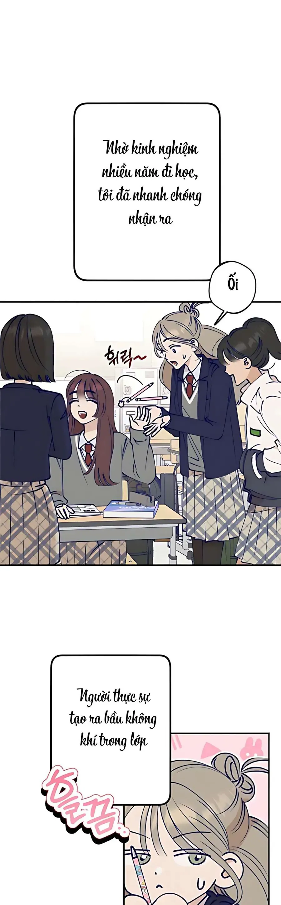 Gửi Đến Da Jeong Của Tôi Chap 2 - Next Chap 3