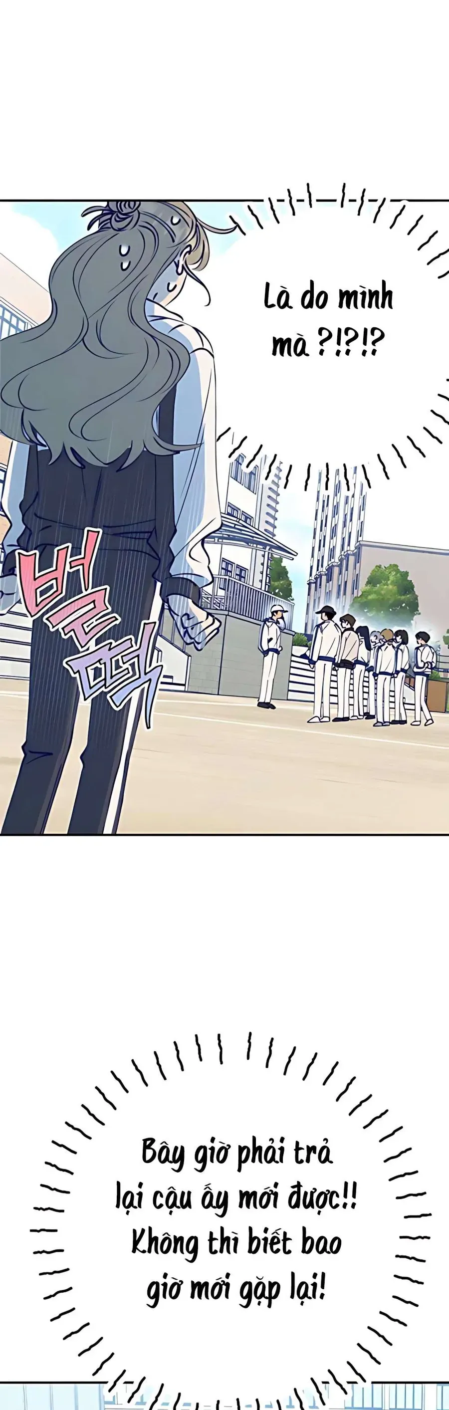 Gửi Đến Da Jeong Của Tôi Chap 2 - Next Chap 3