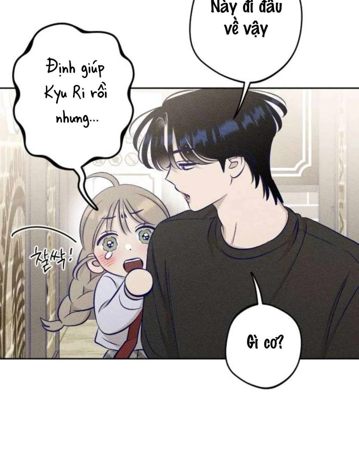 Gửi Đến Da Jeong Của Tôi Chap 20 - Next Chap 21