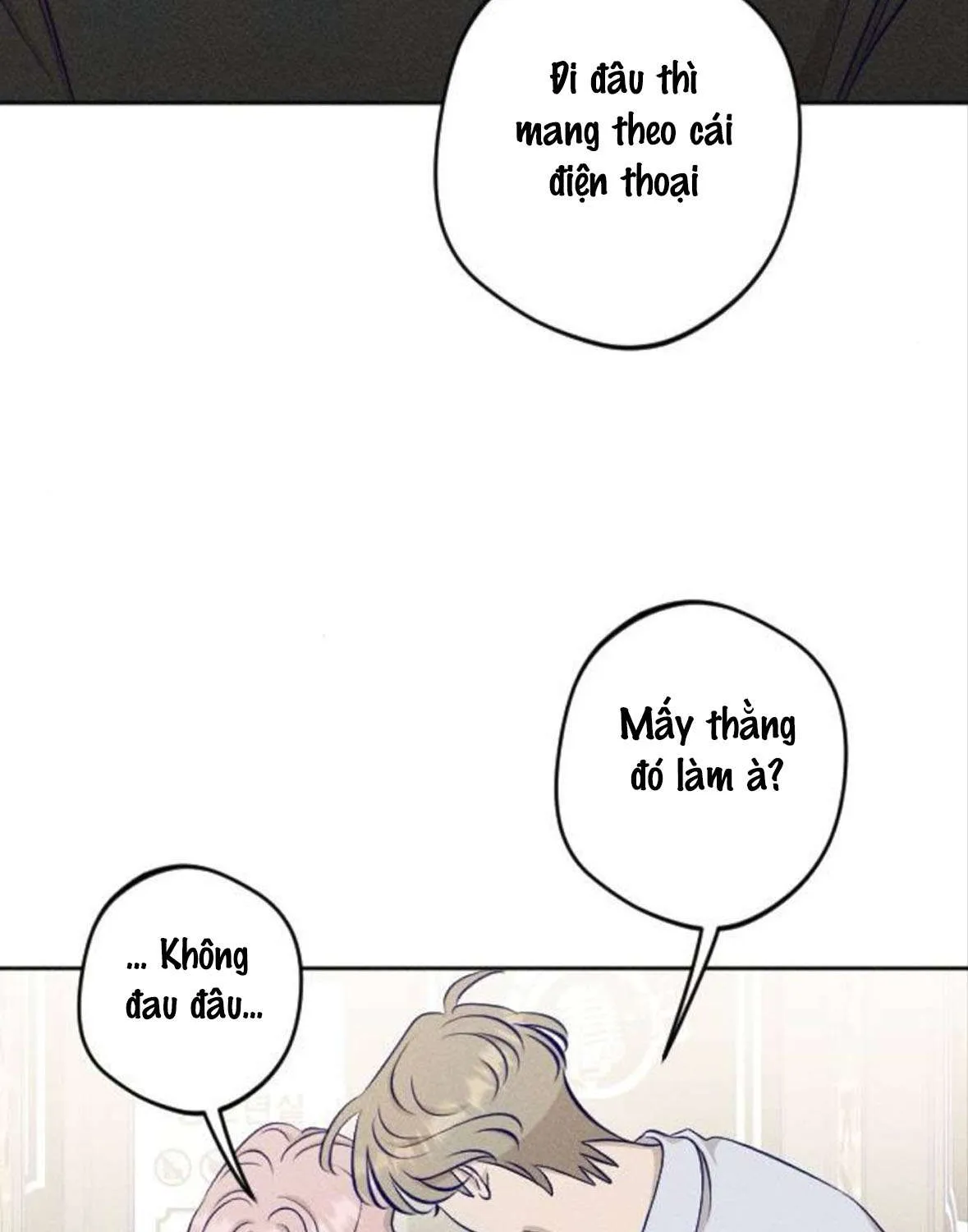 Gửi Đến Da Jeong Của Tôi Chap 20 - Next Chap 21