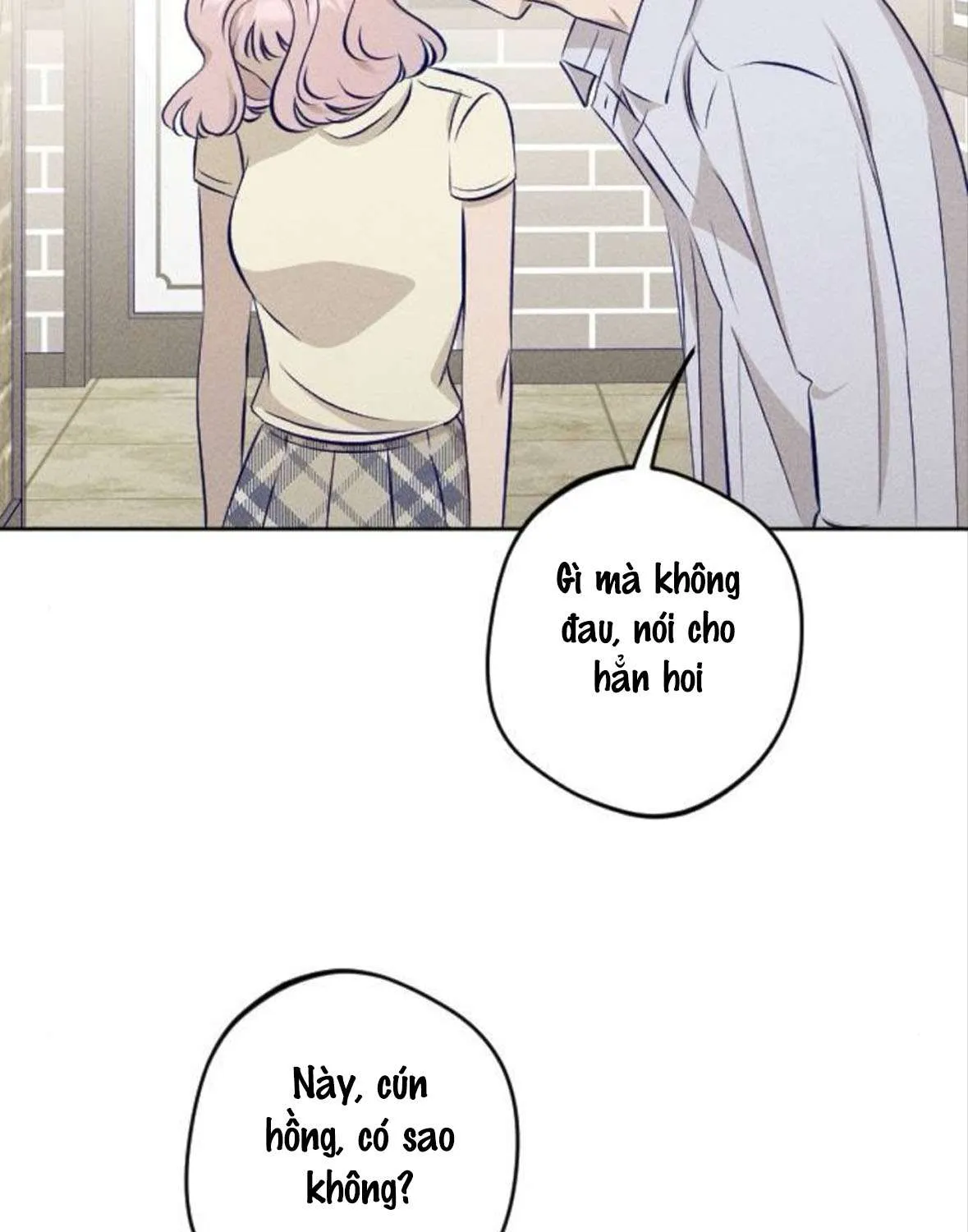 Gửi Đến Da Jeong Của Tôi Chap 20 - Next Chap 21