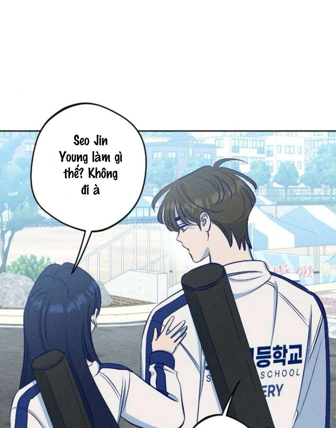 Gửi Đến Da Jeong Của Tôi Chap 20 - Next Chap 21