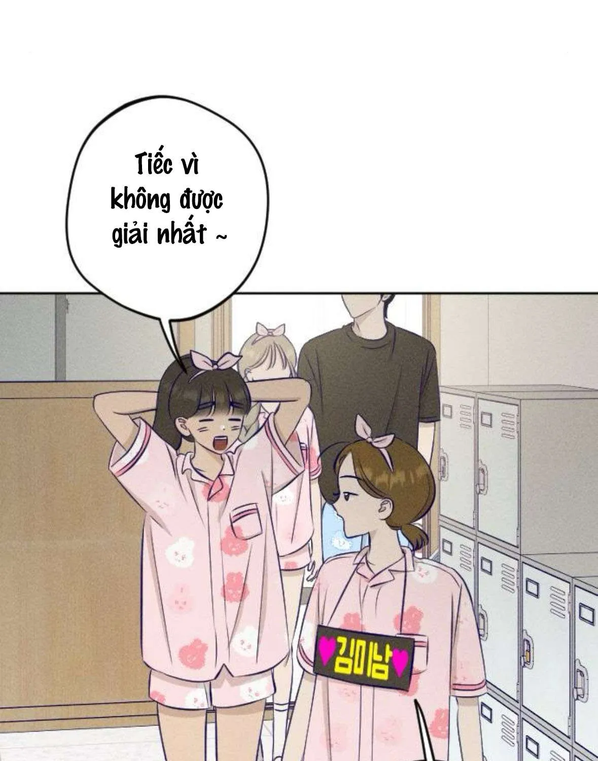 Gửi Đến Da Jeong Của Tôi Chap 20 - Next Chap 21