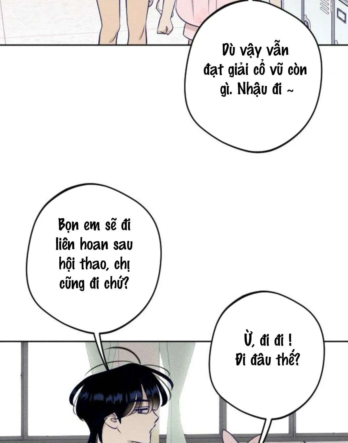 Gửi Đến Da Jeong Của Tôi Chap 20 - Next Chap 21