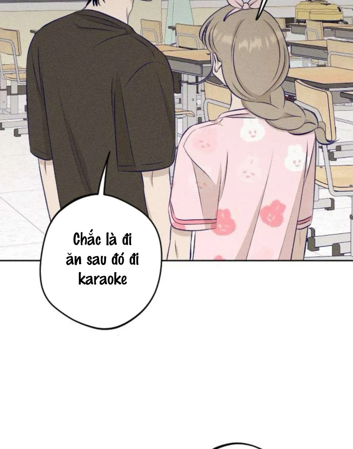 Gửi Đến Da Jeong Của Tôi Chap 20 - Next Chap 21