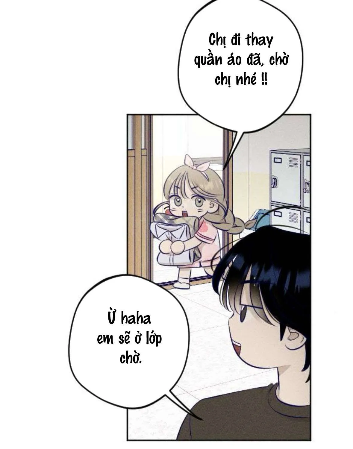 Gửi Đến Da Jeong Của Tôi Chap 20 - Next Chap 21