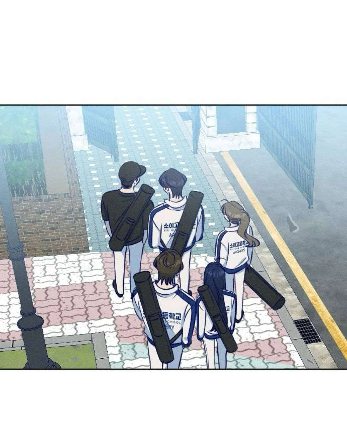 Gửi Đến Da Jeong Của Tôi Chap 20 - Next Chap 21