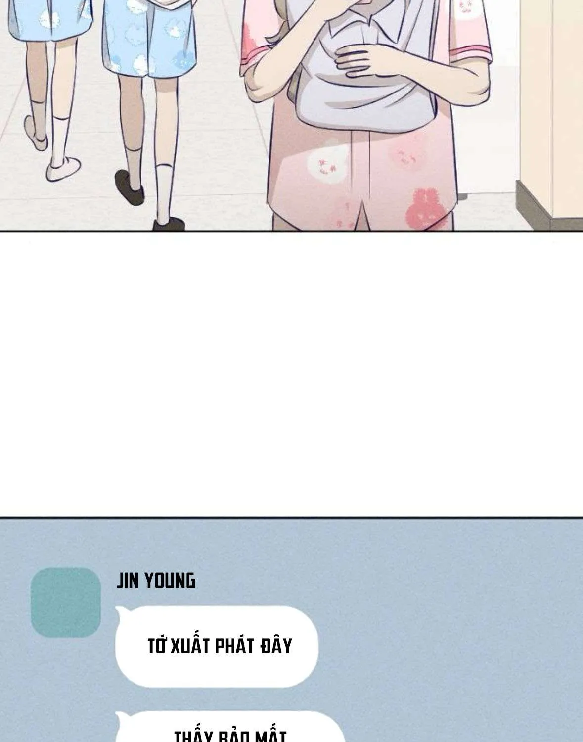 Gửi Đến Da Jeong Của Tôi Chap 20 - Next Chap 21