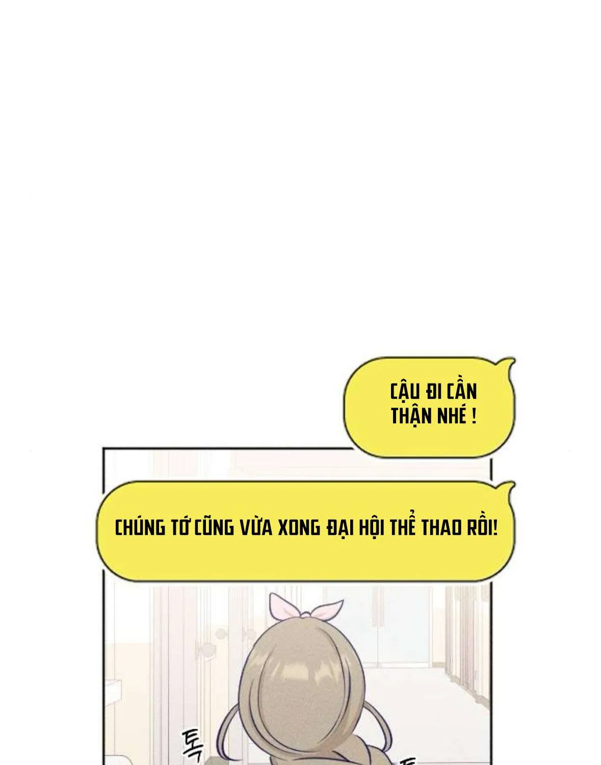 Gửi Đến Da Jeong Của Tôi Chap 20 - Next Chap 21