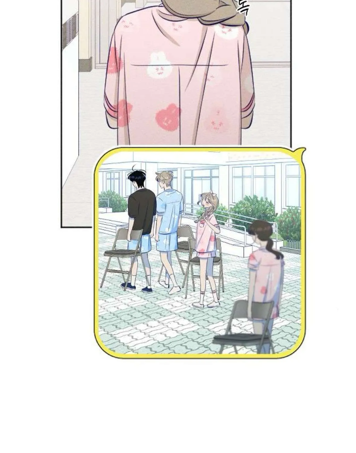 Gửi Đến Da Jeong Của Tôi Chap 20 - Next Chap 21